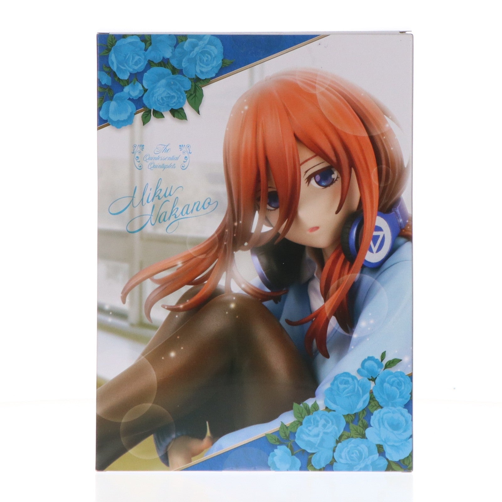 【中古即納】[FIG] コトブキヤショップ限定特典付属 中野三玖(なかのみく) 五等分の花嫁 1/8 完成品 フィギュア(PP822) コトブキヤ(20191130)