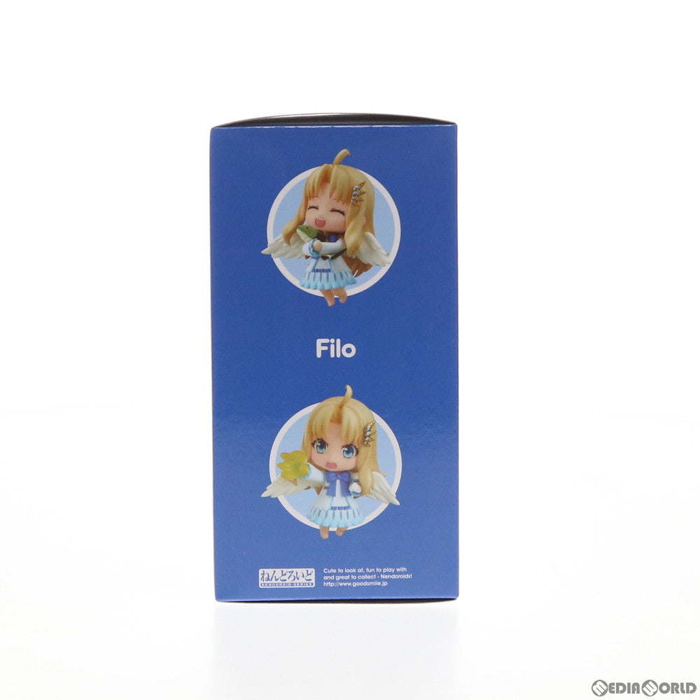【中古即納】[FIG] ねんどろいど 1295 フィーロ 盾の勇者の成り上がり 完成品 可動フィギュア グッドスマイルカンパニー(20201011)