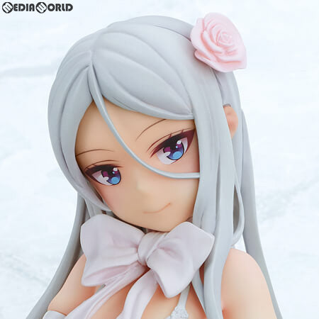 【中古即納】[未開封][FIG] ヴラド・ツェペシュ Whiteness 英雄*戦姫WW 1/6 完成品 フィギュア Q-six(キューシックス) (20201212)