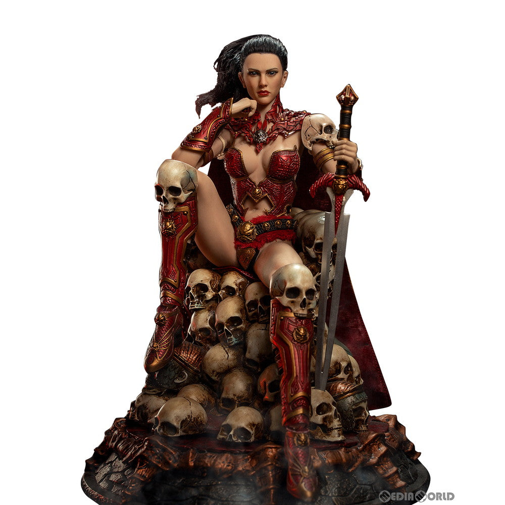 【新品即納】[FIG] ゴッデス オブ ウォー サリア 1/6 アクションフィギュア(PL2020-161) TBリーグ(20200830)