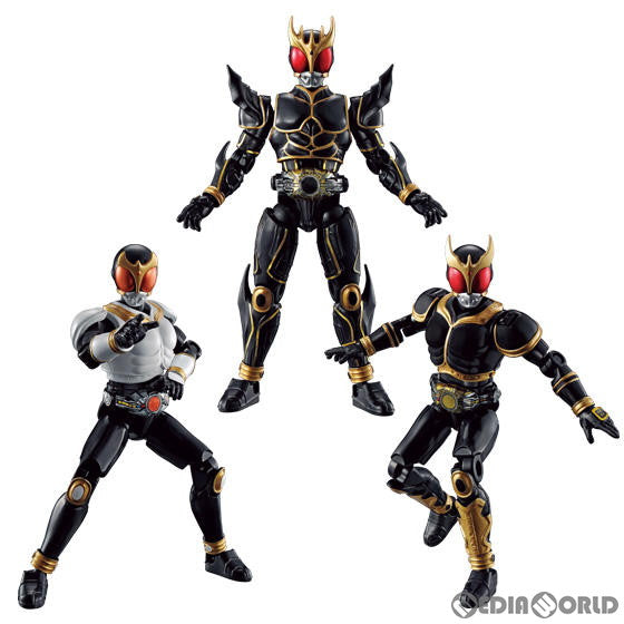 【中古即納】[FIG] (BOX)(食玩)SO-DO CHRONICLE 仮面ライダークウガ2 可動フィギュア(10個) バンダイ(20200810)