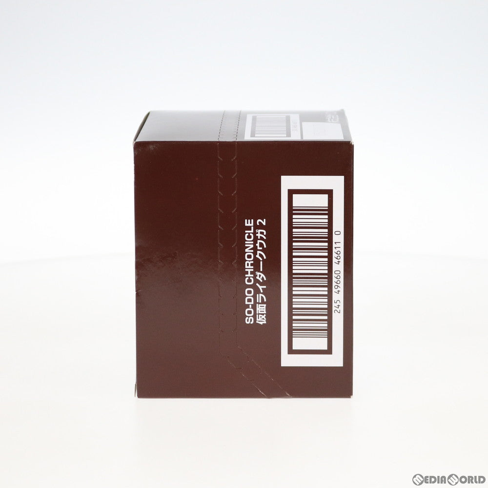 【中古即納】[FIG] (BOX)(食玩)SO-DO CHRONICLE 仮面ライダークウガ2 可動フィギュア(10個) バンダイ(20200810)