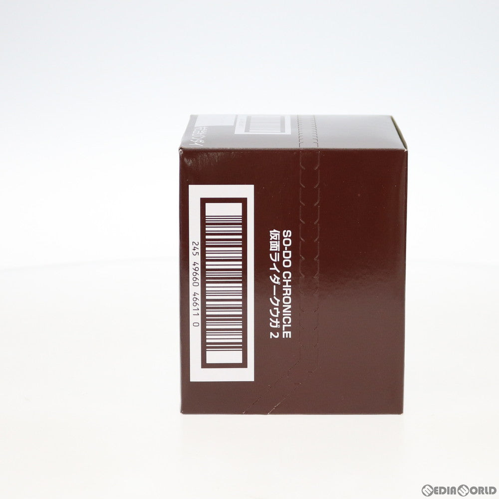 【中古即納】[FIG] (BOX)(食玩)SO-DO CHRONICLE 仮面ライダークウガ2 可動フィギュア(10個) バンダイ(20200810)