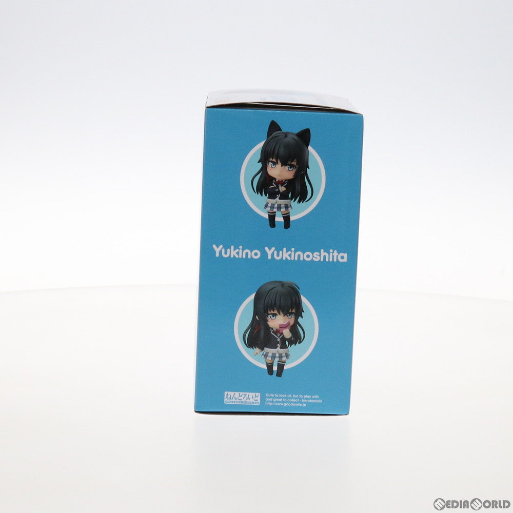 【中古即納】[FIG] ねんどろいど 1307 雪ノ下雪乃(ゆきのしたゆきの) やはり俺の青春ラブコメはまちがっている。完 完成品 可動フィギュア グッドスマイルカンパニー(20201011)