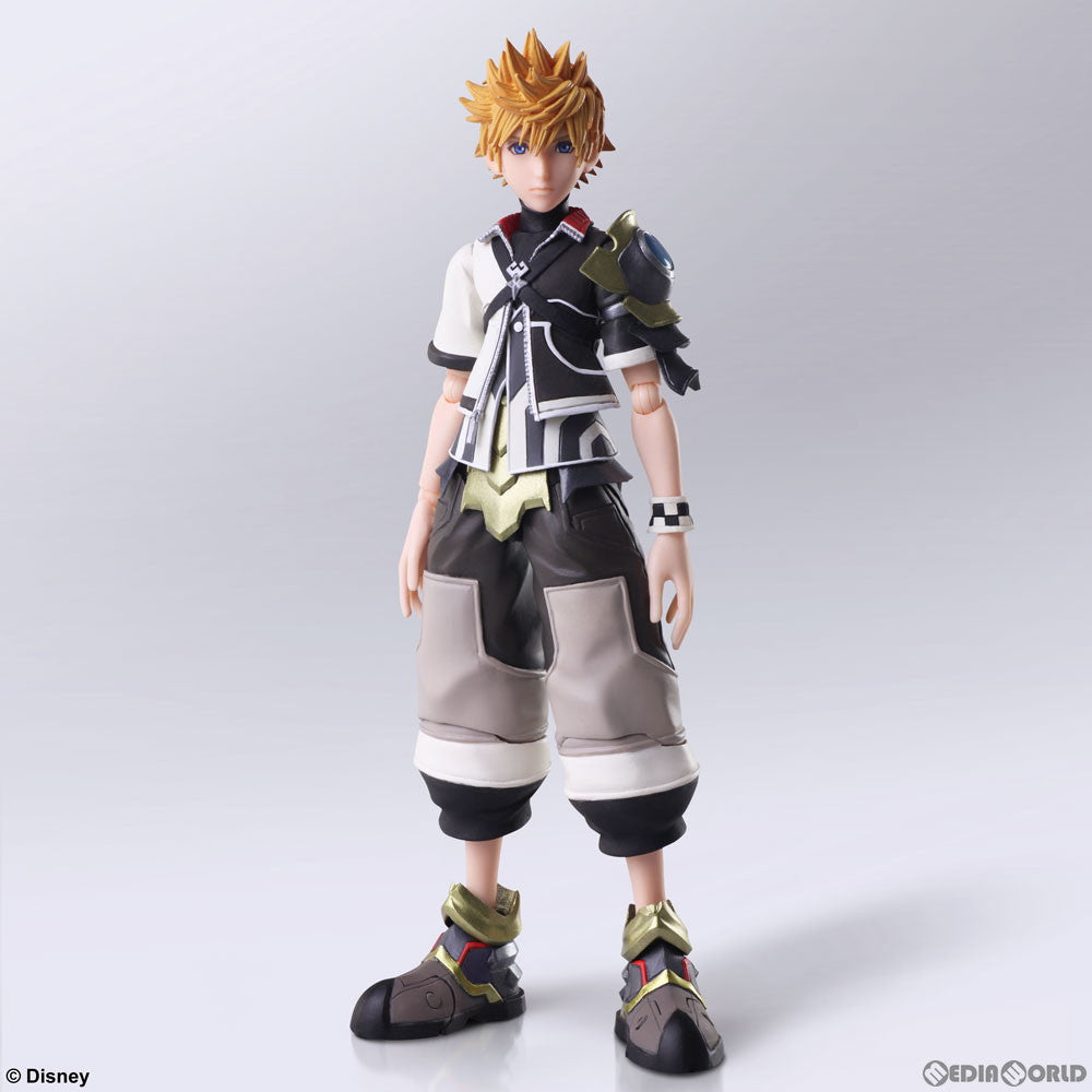 【中古即納】[FIG] BRING ARTS(ブリングアーツ) ヴェントゥス KINGDOM HEARTS III(キングダム ハーツ3) 完成品 可動フィギュア スクウェア・エニックス(20200821)