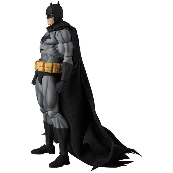 【新品即納】[FIG] (再販) マフェックス No.126 MAFEX BATMAN HUSH BLACK Ver.(バットマン ハッシュ ブラックver) 完成品 可動フィギュア メディコム・トイ(20251221)