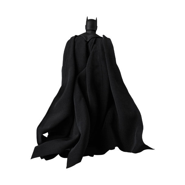 【新品即納】[FIG] (再販) マフェックス No.126 MAFEX BATMAN HUSH BLACK Ver.(バットマン ハッシュ ブラックver) 完成品 可動フィギュア メディコム・トイ(20251221)