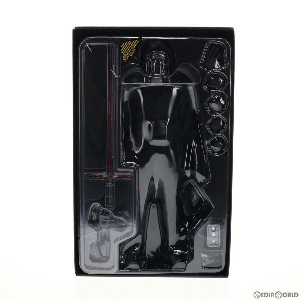 【中古即納】[FIG] ムービー・マスターピース カイロ・レン STAR WARS(スター・ウォーズ)/フォースの覚醒 1/6 完成品 可動フィギュア(MM#320) ホットトイズ(20160226)