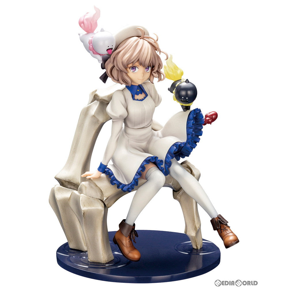 【新品即納】[FIG]岩永琴子(いわながことこ) 虚構推理 1/7 完成品 フィギュア(PP861) コトブキヤ(20201031)