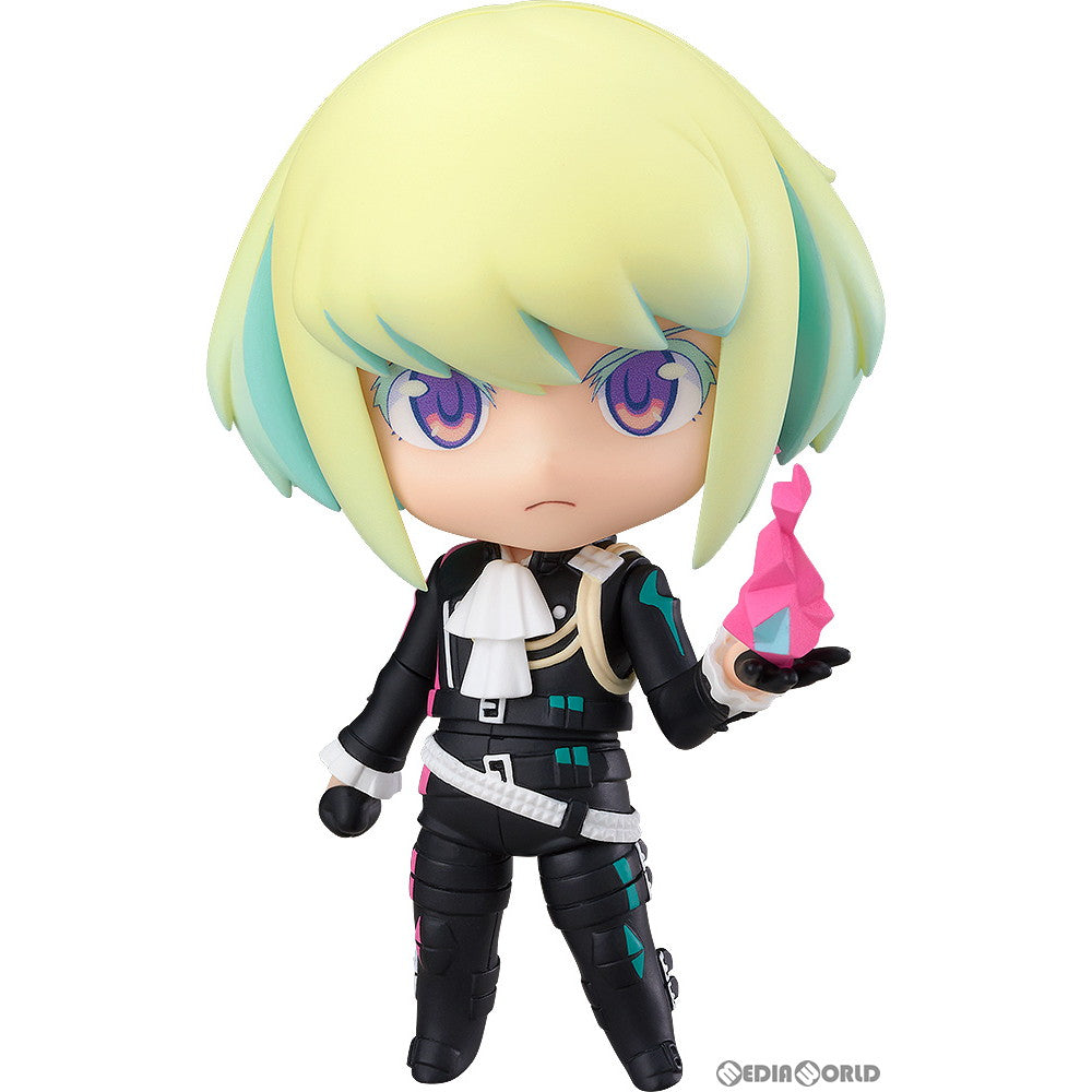 【中古即納】[FIG] ねんどろいど 1314 リオ・フォーティア プロメア 完成品 可動フィギュア グッドスマイルカンパニー(20201030)