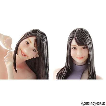 【新品】【お取り寄せ】[PTM] PLAMAX Naked Angel 1/20 夢乃あいか(ゆめのあいか) プラモデル マックスファクトリー(20200829)