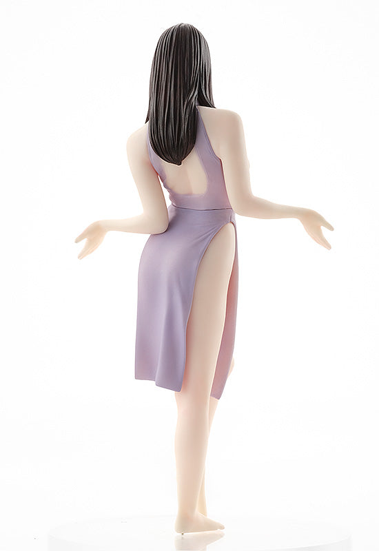 【新品】【お取り寄せ】[PTM] PLAMAX Naked Angel 1/20 夢乃あいか(ゆめのあいか) プラモデル マックスファクトリー(20200829)