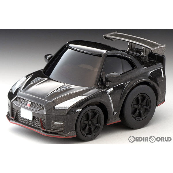 【新品】【お取り寄せ】[MDL] チョロQzero チョロQ Z-56c NISSAN GT-R NISMO NISMO N Attack Package(黒) 完成品 ミニカー(300601) TOMYTEC(トミーテック)(20200711)