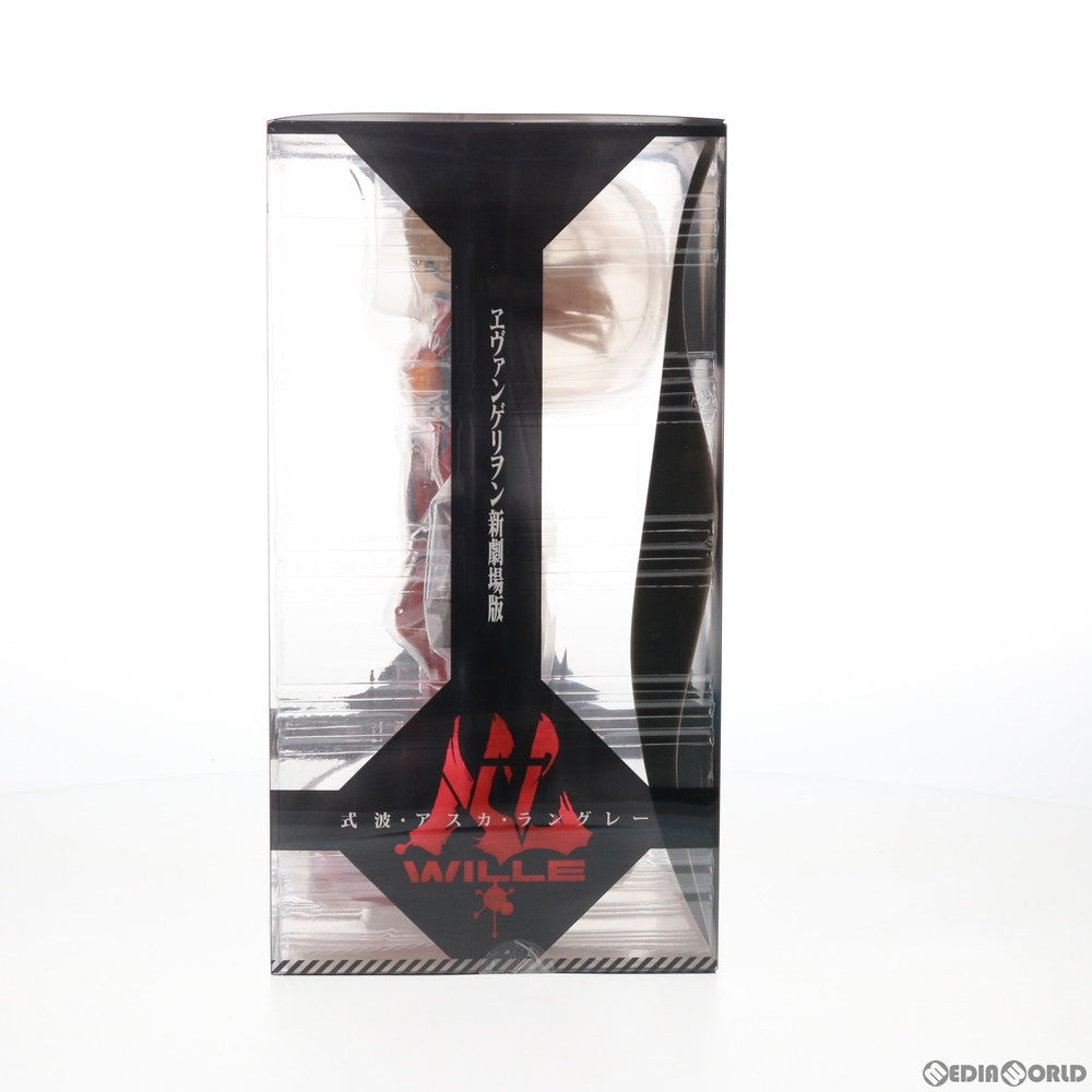 【中古即納】[FIG] 式波・アスカ・ラングレー ヱヴァンゲリヲン新劇場版 1/6 完成品 フィギュア(PP859) コトブキヤ(20201018)