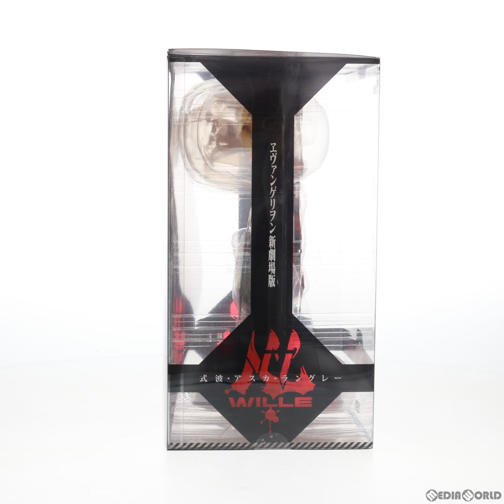 【中古即納】[FIG] 式波・アスカ・ラングレー ヱヴァンゲリヲン新劇場版 1/6 完成品 フィギュア(PP859) コトブキヤ(20201018)