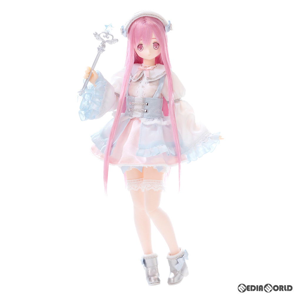 【中古即納】[DOL] えっくす☆きゅーと 13thシリーズ Magical☆CUTE/Crystal Bravery Raili(クリスタル ブレイヴリィ ライリ) 1/6 完成品 ドール(POD018-MCR) アゾン(20200510)