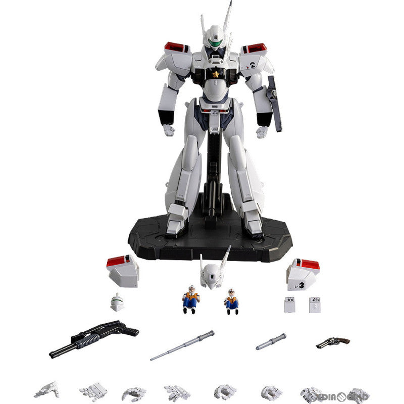 【新品即納】[FIG] ロボ道 イングラム2号機+3号機 コンパチブル・セット 機動警察パトレイバー 1/35 完成品 可動フィギュア threezero(スリーゼロ) (20210210)