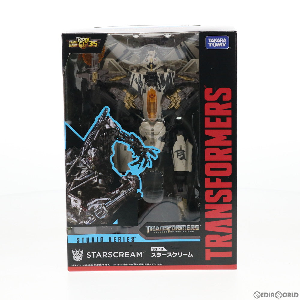 【中古即納】[TOY] トランスフォーマー スタジオシリーズ SS-18 スタースクリーム 完成トイ タカラトミー(20181027)