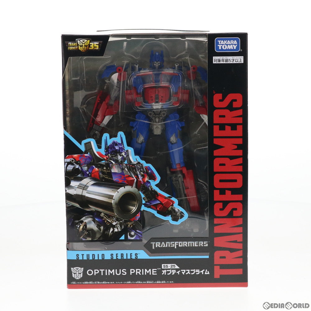 【中古即納】[TOY] トランスフォーマー スタジオシリーズ SS-25 オプティマスプライム 完成トイ タカラトミー(20190321)