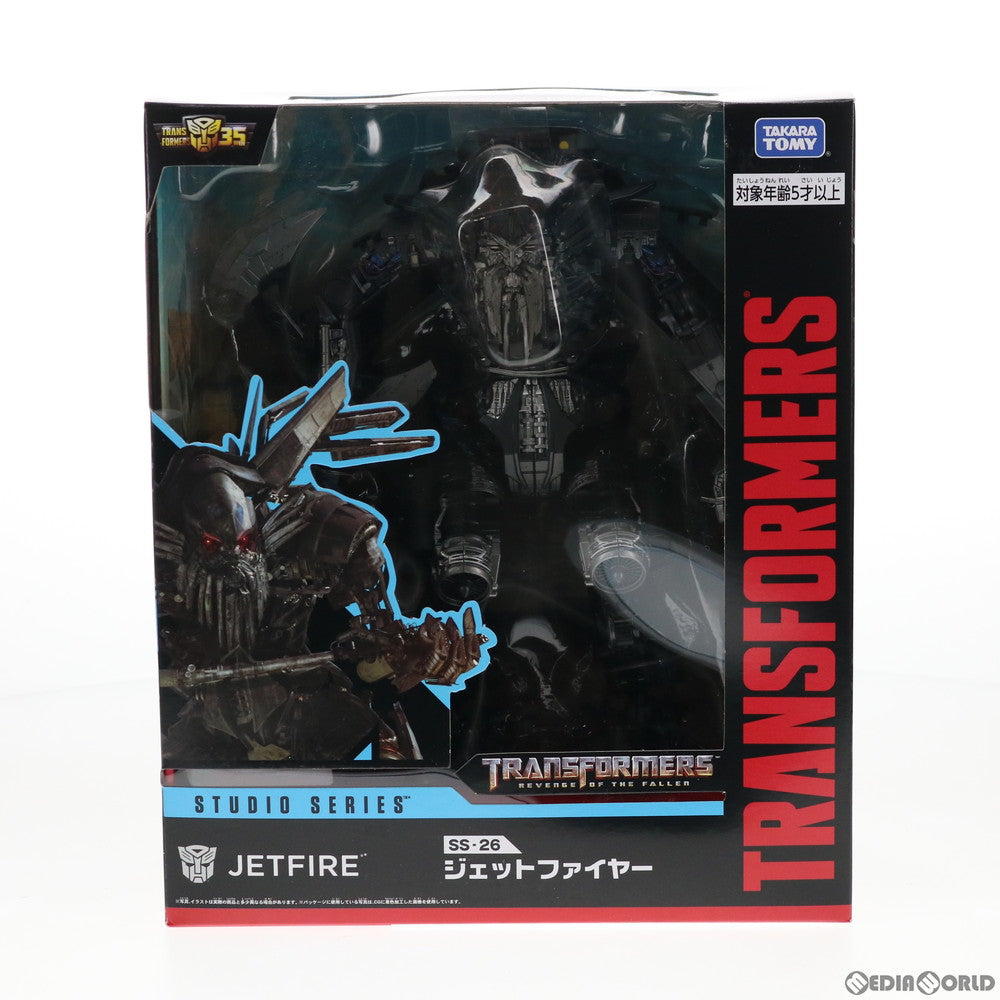 【中古即納】[TOY] トランスフォーマー スタジオシリーズ SS-26 ジェットファイヤー 完成トイ タカラトミー(20190321)