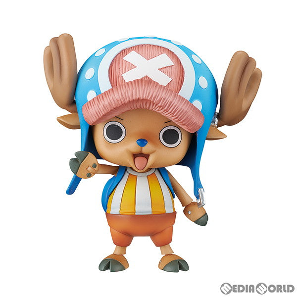 【中古即納】[FIG] (再販) ヴァリアブルアクションヒーローズ トニートニー・チョッパー ONE PIECE(ワンピース) 完成品 可動フィギュア メガハウス(20200930)