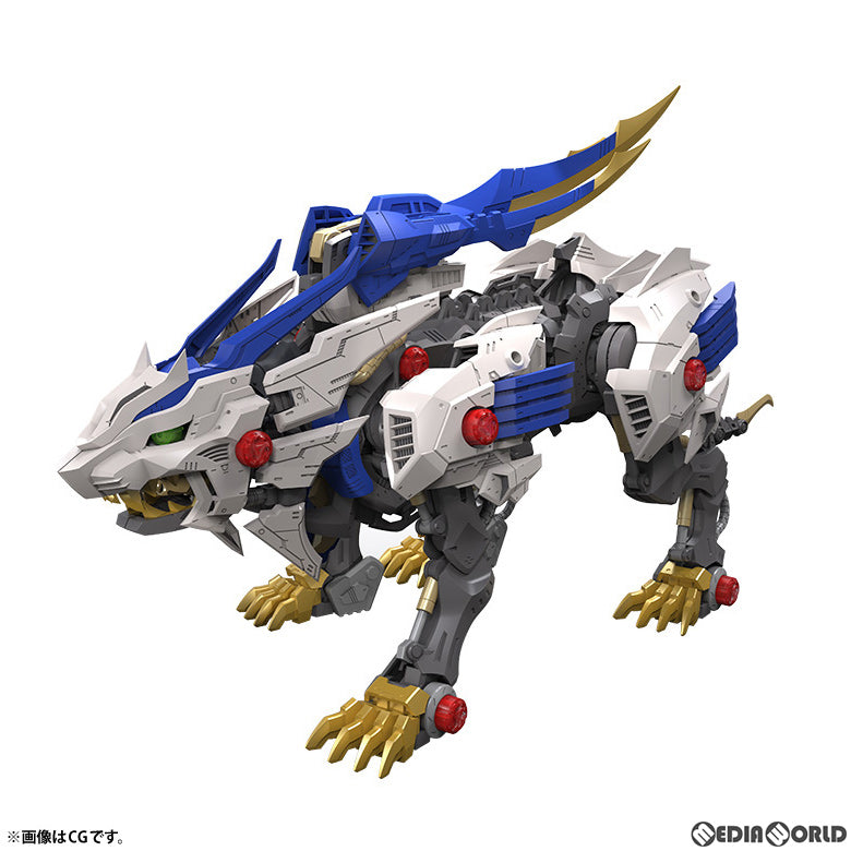 【中古即納】[PTM] HMM 1/35 ワイルドライガー ZOIDS ゾイドワイルド プラモデル(ZD115) コトブキヤ(20201031)
