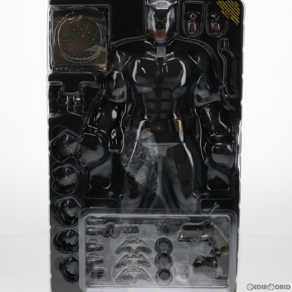 【中古即納】[FIG] トイサピエンス限定 ムービー・マスターピース バットマン(タクティカル・バットスーツ版)[ボーナスアクセサリー付き] ジャスティス・リーグ 1/6 完成品 可動フィギュア(MM#432b) ホットトイズ(20180331)