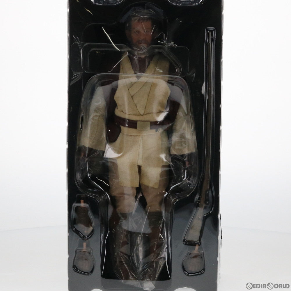 【中古即納】[FIG] スター・ウォーズ ミトス オビ=ワン・ケノービ STAR WARS エピソード3/シスの復讐 1/6 完成品 可動フィギュア(SW 1/6 #150) サイドショウ(20181130)