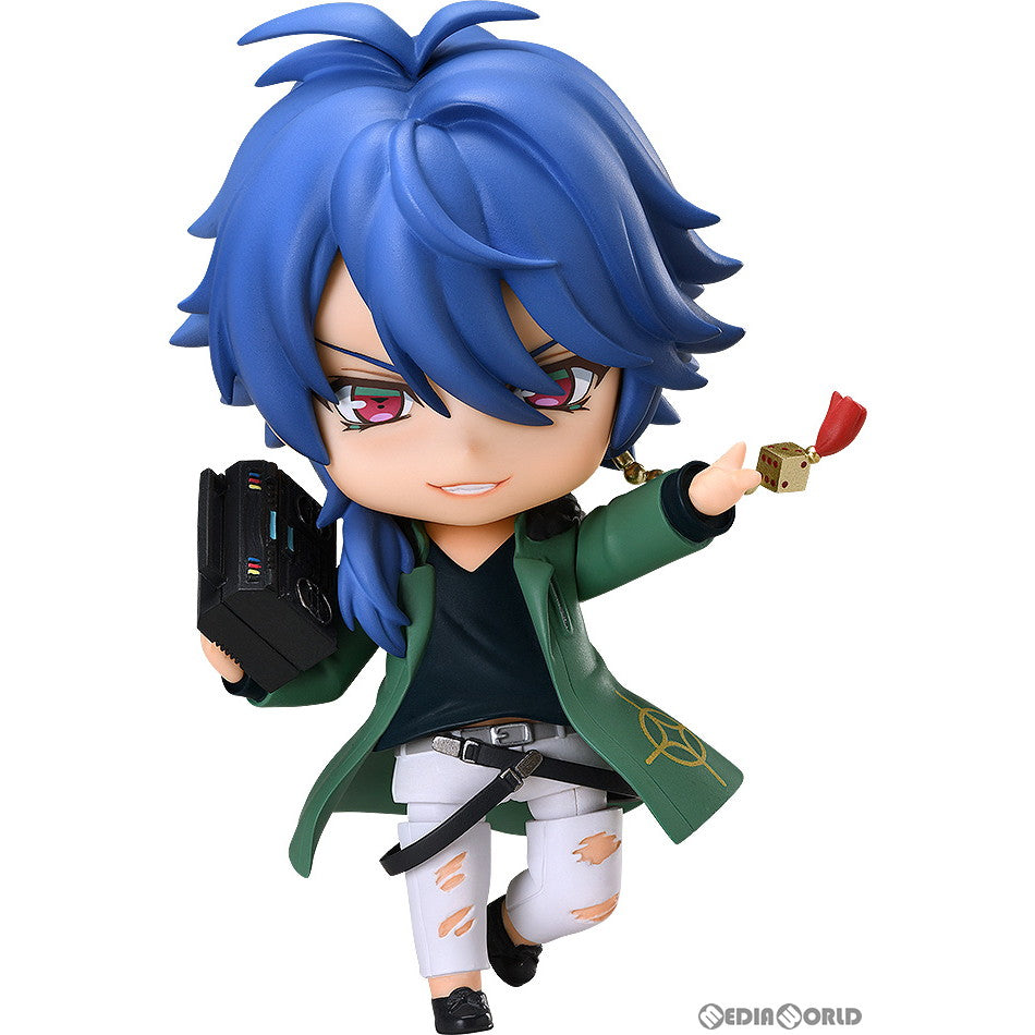 【中古即納】[FIG] ねんどろいど 1316 有栖川帝統(ありすがわだいす) ヒプノシスマイク -Division Rap Battle- 完成品 可動フィギュア FREEing(フリーイング)(20210410)