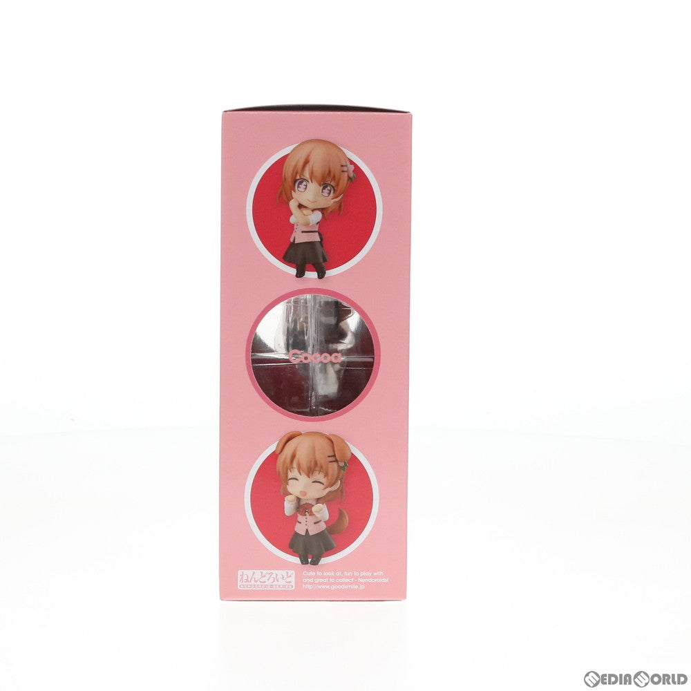 【中古即納】[FIG] (再販) ねんどろいど 798 ココア ご注文はうさぎですか～～ 完成品 可動フィギュア グッドスマイルカンパニー(20201128)