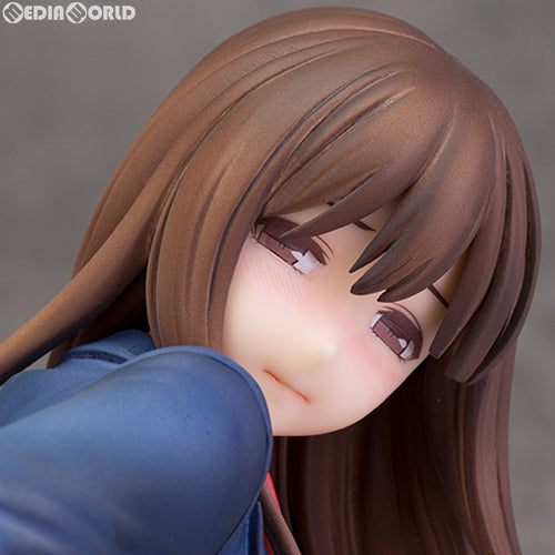 【中古即納】[FIG] ポストカード無し 灰梅まそお(はいうめまそお) illustration by よむ 1/6 完成品 フィギュア(AX-1121) SkyTube(スカイチューブ)(20200402)