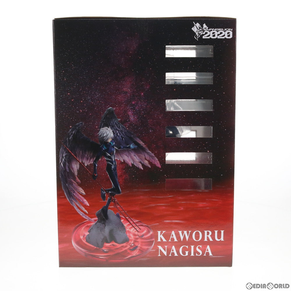 【中古即納】[FIG] Precious G.E.M.シリーズ 渚カヲル ヱヴァンゲリヲン新劇場版 完成品 フィギュア 一部店舗&オンラインショップ限定 メガハウス(20200228)
