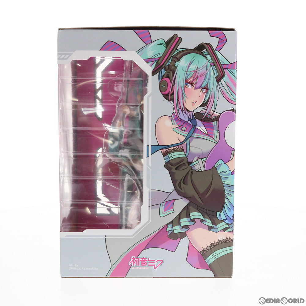 【新品即納】[FIG]BISHOUJO ReMIXシリーズ 初音ミク キャラクター・ボーカル・シリーズ01 初音ミク 1/7 完成品 フィギュア(PP880) コトブキヤ(20201030)