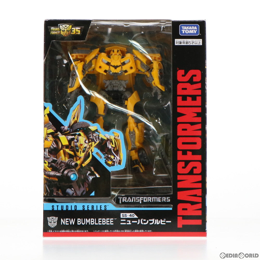 【新品即納】[TOY] トランスフォーマー スタジオシリーズ SS-40 ニューバンブルビー 完成トイ タカラトミー(20200930)