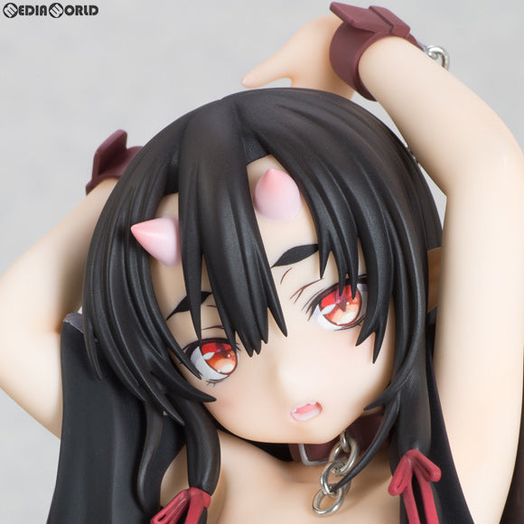 【中古即納】[FIG] 鬼姫 鬼華憮散(おにばなむざん) Illustrated by モチ 1/6 完成品 フィギュア(PVC235) チューベローズプラス(オーキッドシード)(20220514)