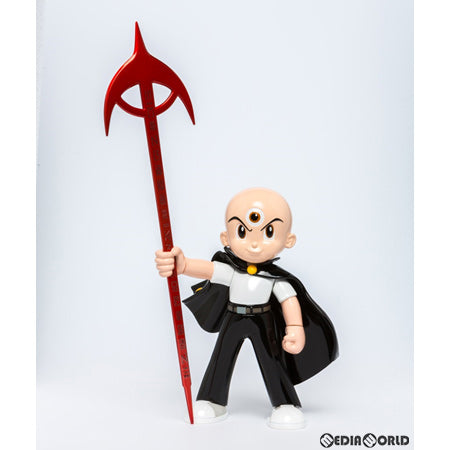 【新品即納】[FIG] 合金術 手塚治虫作品フィギュアシリーズ 写楽保介(しゃらくほうすけ) チャレンジ ブラックVer. 三つ目がとおる 完成品 フィギュア(TZKA-004A) TOKYO TOYS(東京トイズ) (2020年5月)