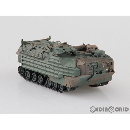 【新品】【お取り寄せ】[PTM] 1/72 ミリタリーモデルキット No.21 陸上自衛隊 水陸両用車(AAVP7A1 RAM/RS) 『水陸機動団』 プラモデル アオシマ(20200731)