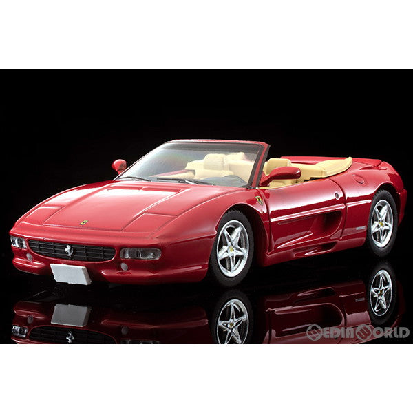 【新品】【お取り寄せ】[MDL] トミカリミテッドヴィンテージ NEO LV-NEO フェラーリF355スパイダー(赤) 1/64 完成品 ミニカー(311553) TOMYTEC(トミーテック)(20200926)