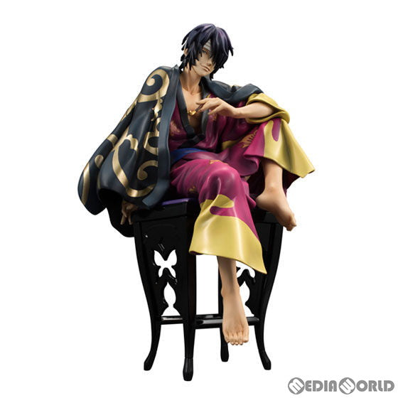 【中古即納】[FIG] G.E.M.シリーズ 高杉晋助ver.艶(たかすぎしんすけ) 銀魂 1/8 完成品 フィギュア アニメイト&一部オンラインショップ限定 メガハウス(20151031)