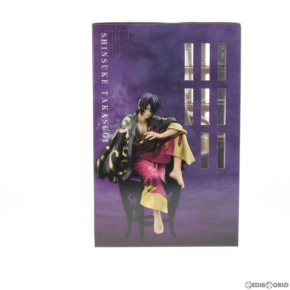 【中古即納】[FIG] G.E.M.シリーズ 高杉晋助ver.艶(たかすぎしんすけ) 銀魂 1/8 完成品 フィギュア アニメイト&一部オンラインショップ限定 メガハウス(20151031)