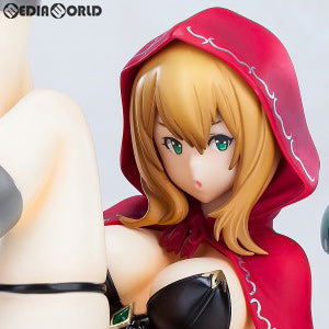 【中古即納】[FIG] 赤ずきん illustration by 方天戟 1/6 完成品 フィギュア レチェリー(20210228)