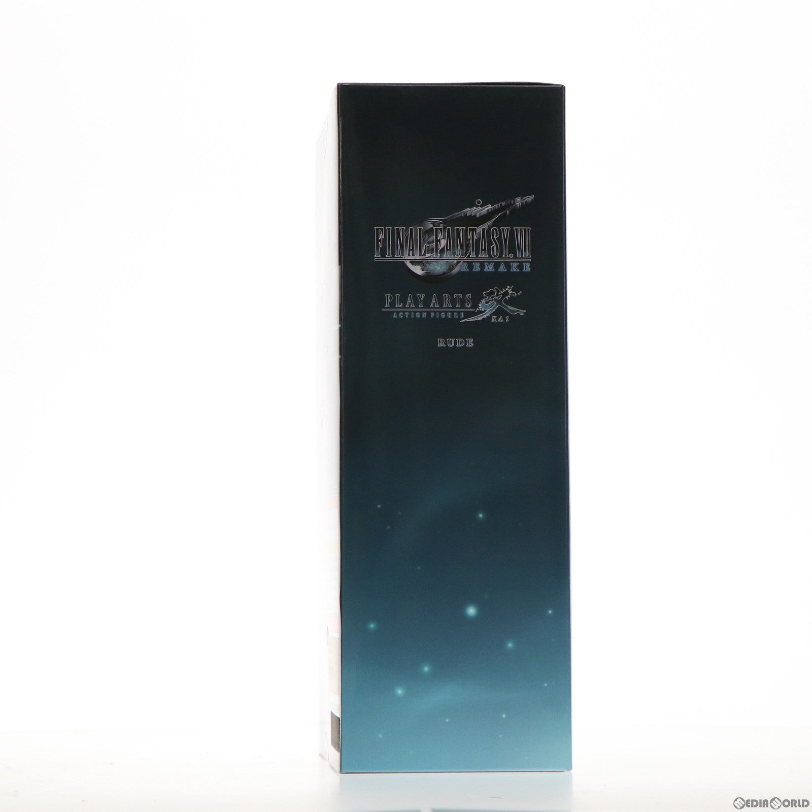 【中古即納】[FIG] PLAY ARTS改(プレイアーツ改) ルード FINAL FANTASY VII REMAKE(ファイナルファンタジー7 リメイク) 完成品 可動フィギュア スクウェア・エニックス(20210917)