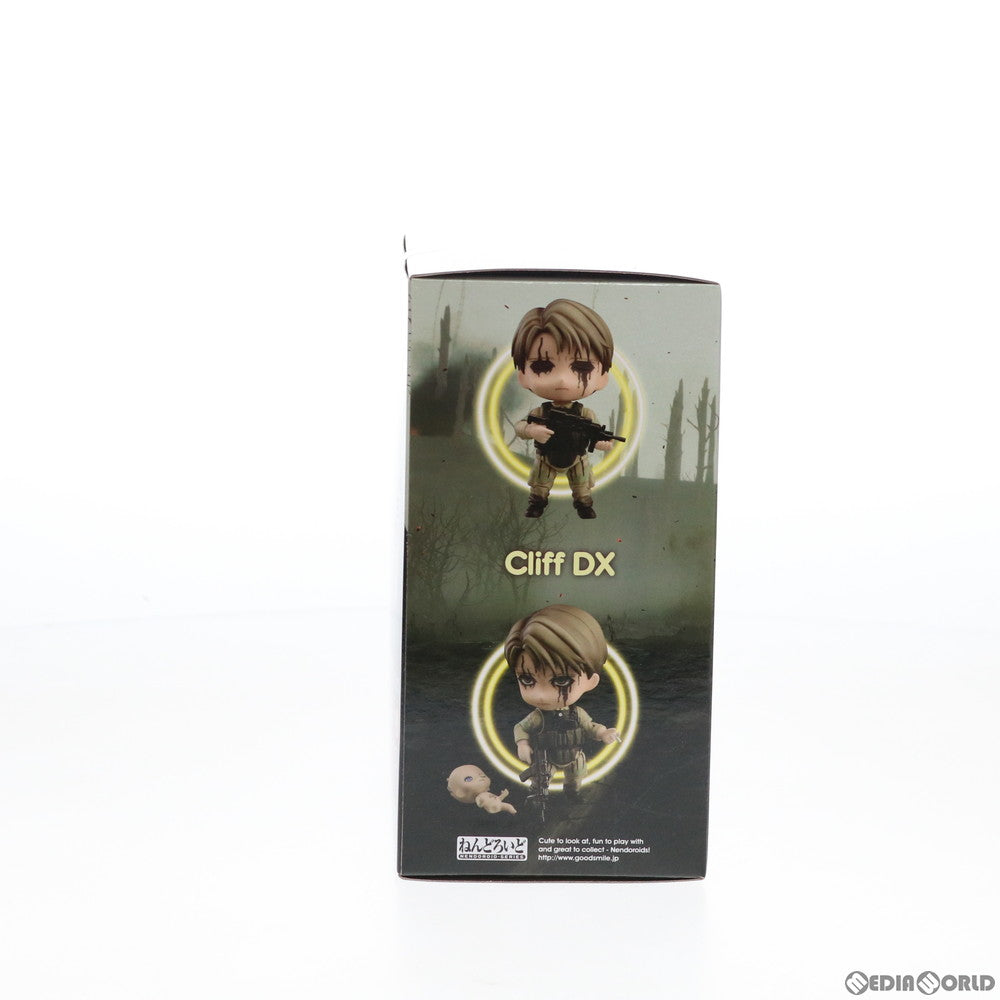 【中古即納】[FIG] ねんどろいど 1322-DX クリフ DX デス・ストランディング 完成品 可動フィギュア グッドスマイルカンパニー(20201122)