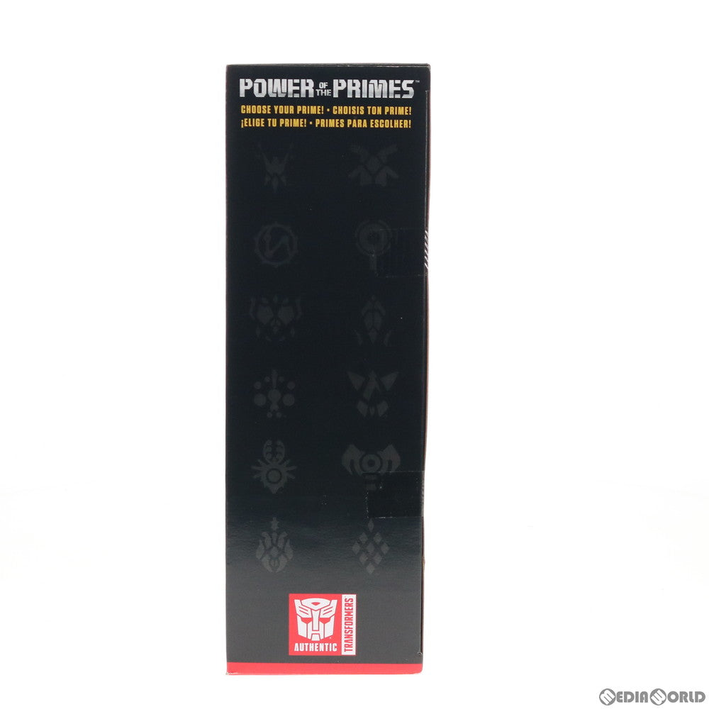 【中古即納】[TOY] Transformers Generations Power of tha Primes OPTIMUS PRIME(トランスフォーマー ジェネレーションズ パワーオブザプライム オプティマスプライム) 完成トイ ハズブロ(20171231)