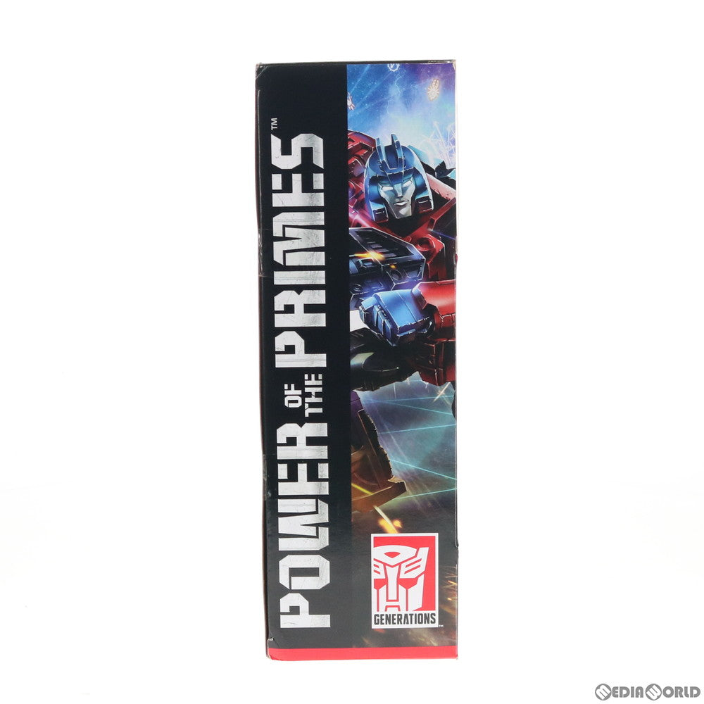【中古即納】[TOY] Transformers Generations Power of tha Primes OPTIMUS PRIME(トランスフォーマー ジェネレーションズ パワーオブザプライム オプティマスプライム) 完成トイ ハズブロ(20171231)