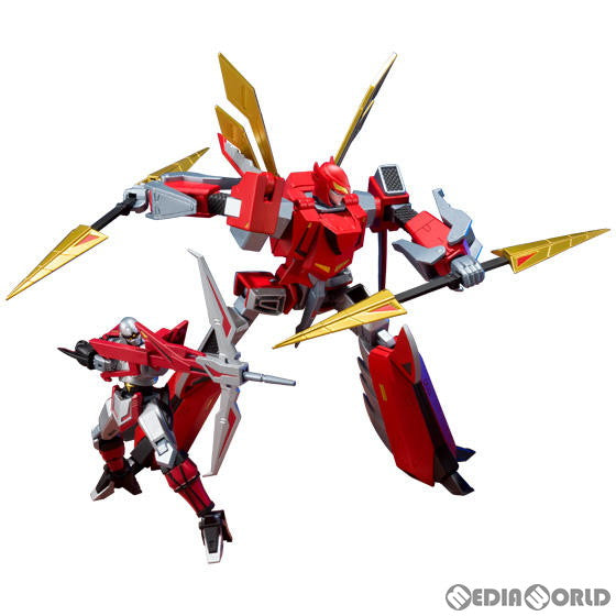 【中古即納】[PTM] (BOX)(食玩) スーパーミニプラ 忍者戦士 飛影Vol.2 プラモデル(3個) バンダイ(20200810)