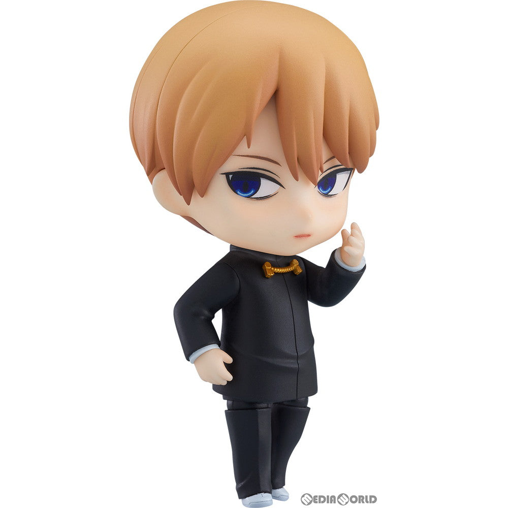 【中古即納】[FIG] ねんどろいど 1327 白銀御行(しろがねみゆき) かぐや様は告らせたい ～天才たちの恋愛頭脳戦～ 完成品 可動フィギュア トイテック(20201226)
