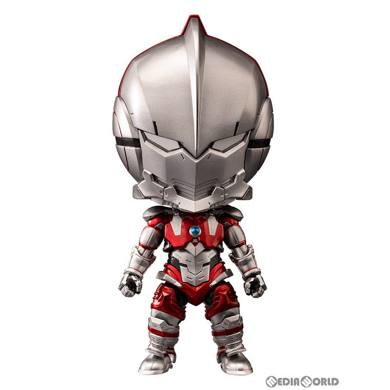 【中古即納】[FIG] ねんどろいど 1325 ULTRAMAN SUIT(ウルトラマン スーツ) 完成品 可動フィギュア アクアマリン(20230413)