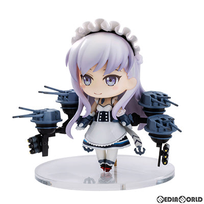 【新品即納】[FIG] MINICRAFTシリーズ アズールレーン ベルファスト Ver. ノンスケール デフォルメ可動フィギュア 完成品 hobbymaxjapan(ホビーマックスジャパン) (20201209)