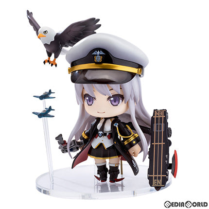 【新品即納】[FIG] MINICRAFTシリーズ アズールレーン エンタープライズ Ver. ノンスケール デフォルメ可動フィギュア 完成品 hobbymaxjapan(ホビーマックスジャパン) (20201209)